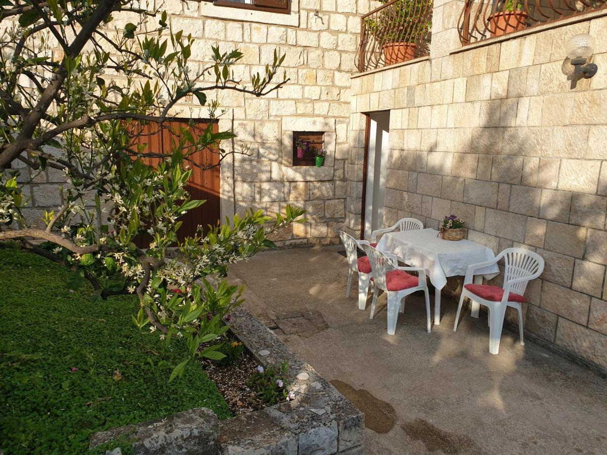 Studio Airport Dubrovnik Čilipi エクステリア 写真